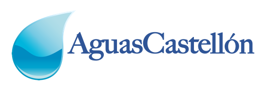 Logotipo de la distribuidora de Aguas Castellón