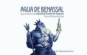 Agua de benassal - Aguas castellon