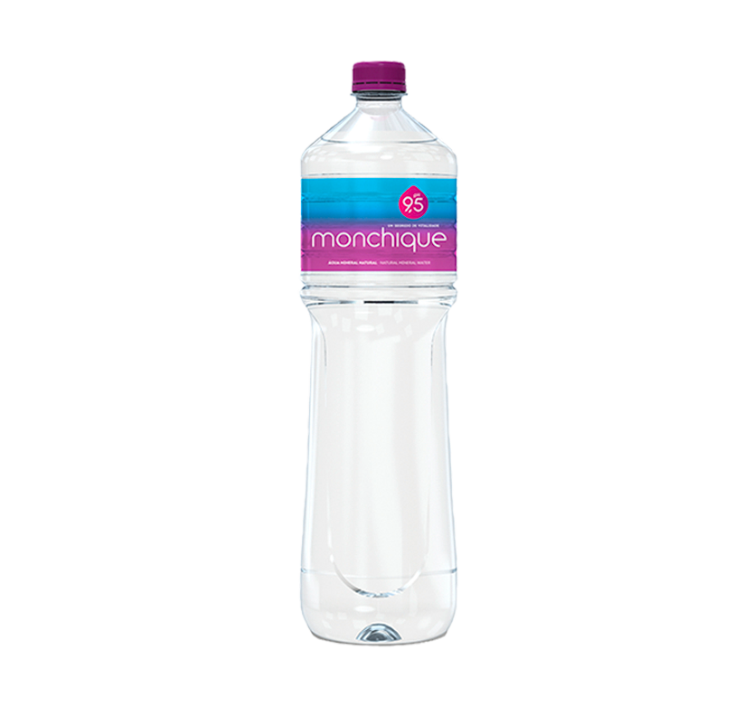 Botella 1,5L - Monchique - Aguas Castellon
