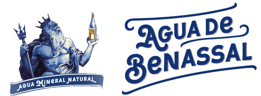 Logo de la marca de agua de Benassal.