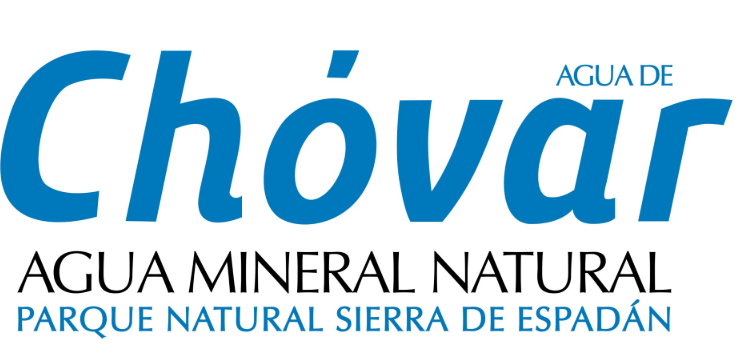 Logo de la marca de agua de Chóvar.