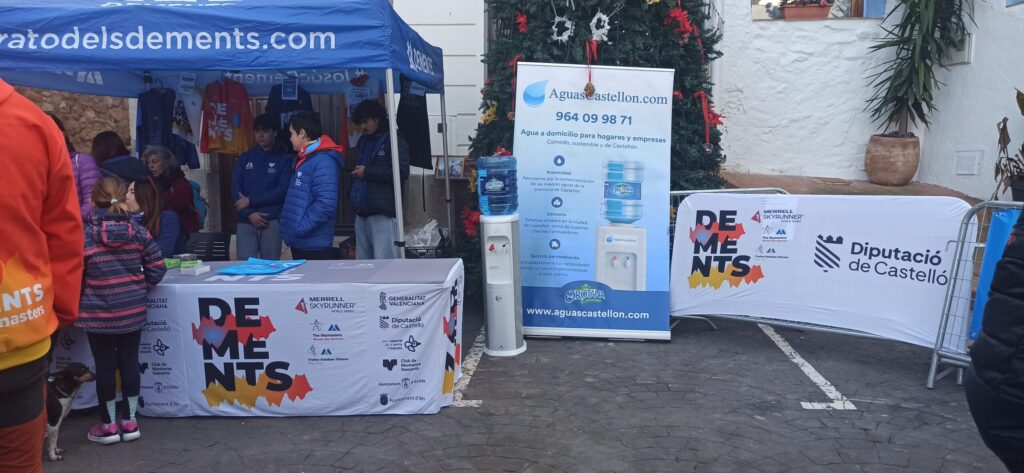 Participación de Aguas Castellón y Orotana en Minidements 2025